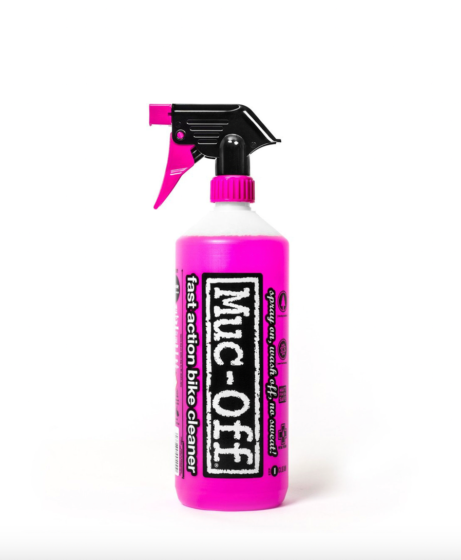 Muc-Off Nano Tech Bike Cleaner 1L
