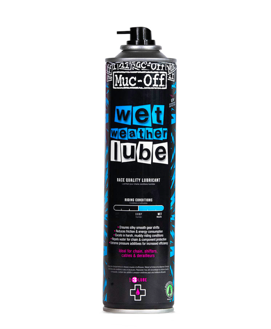 Muc-Off Wet Weather Lube 400ml
