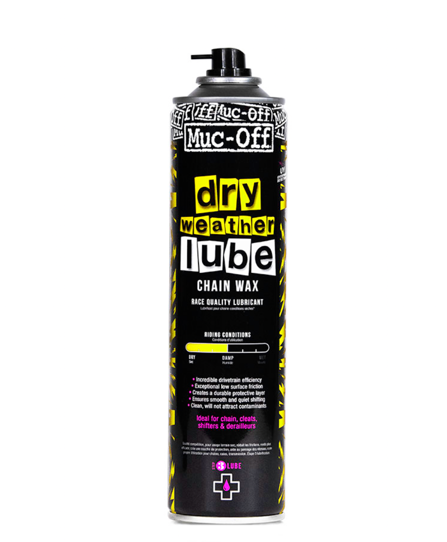 Muc-Off Dry Chain Lube 400ml
