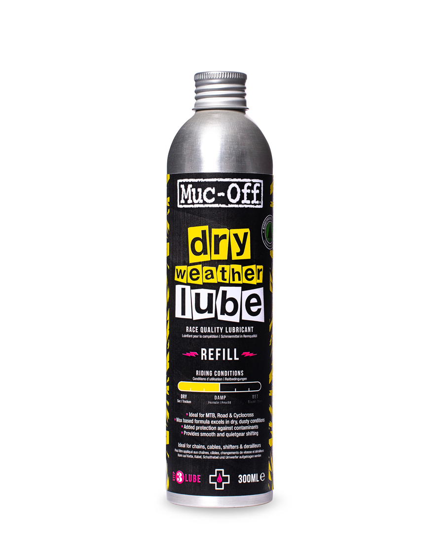 Muc-Off Dry Lube Refill 300ml