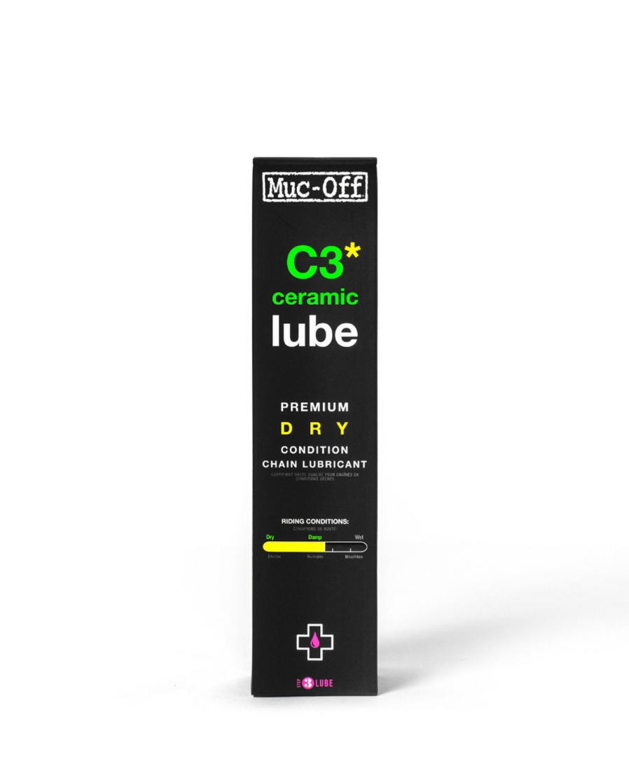 Muc-Off C3 Dry Ceramic Lube