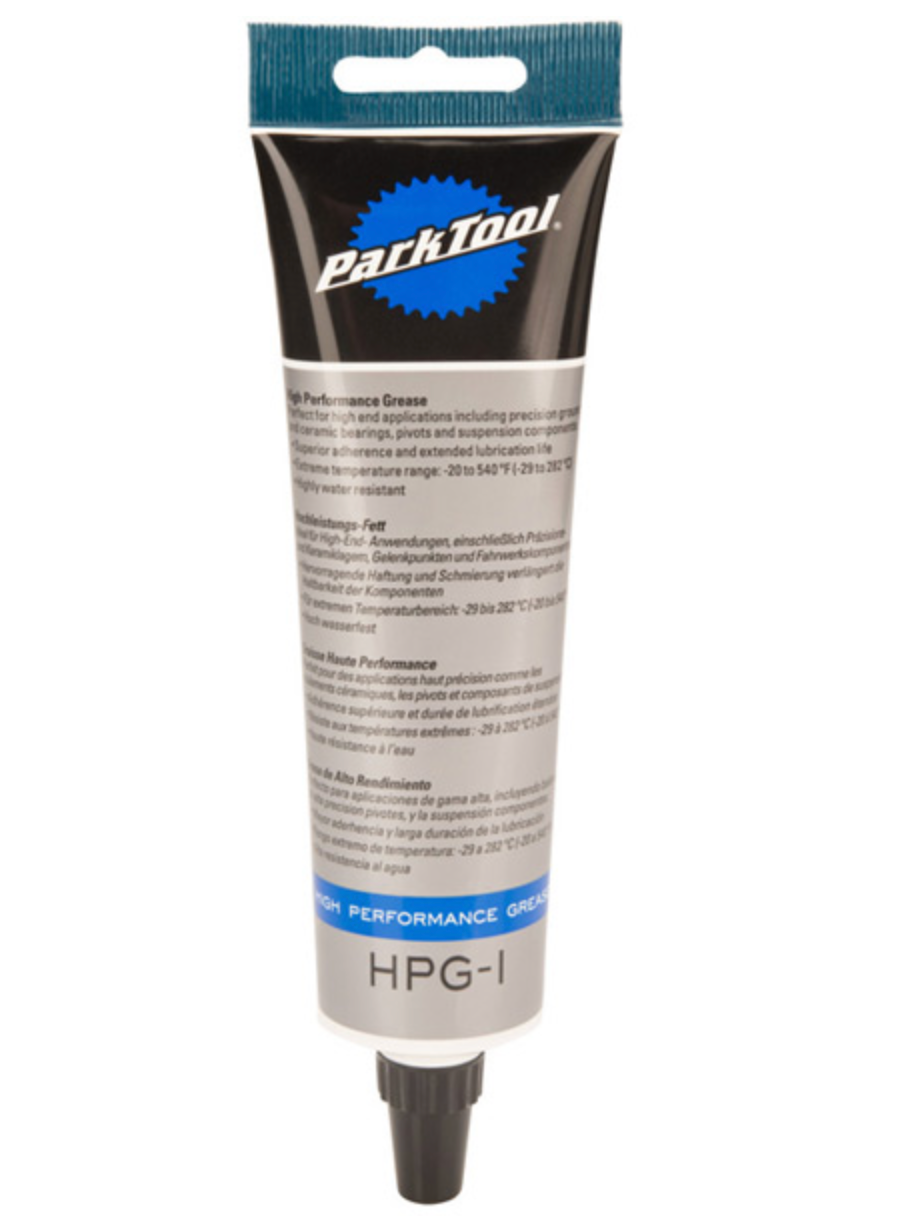 Park Tool HPG-1 - High Performance Grease