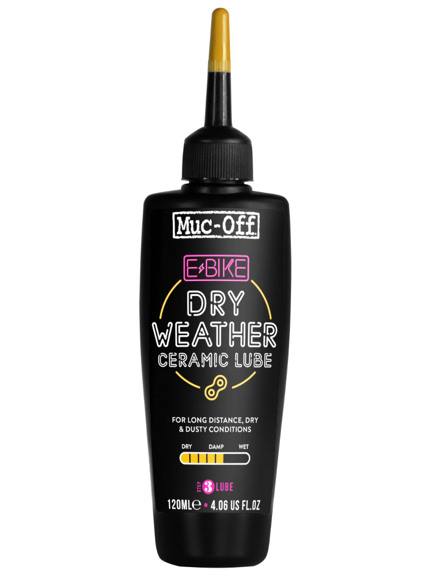 Muc-Off Ebike Dry Chain Lube