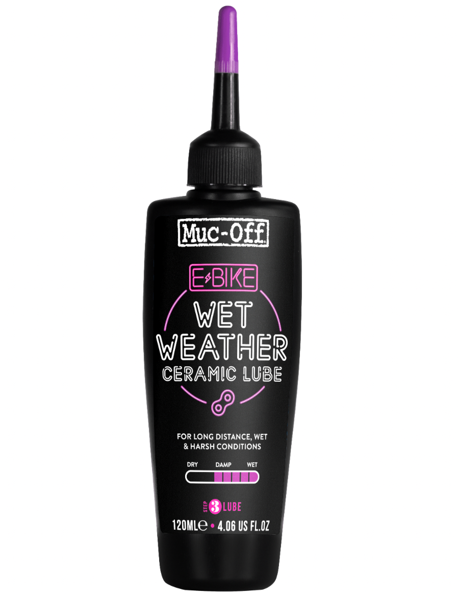 Muc-Off Ebike Wet Chain Lube