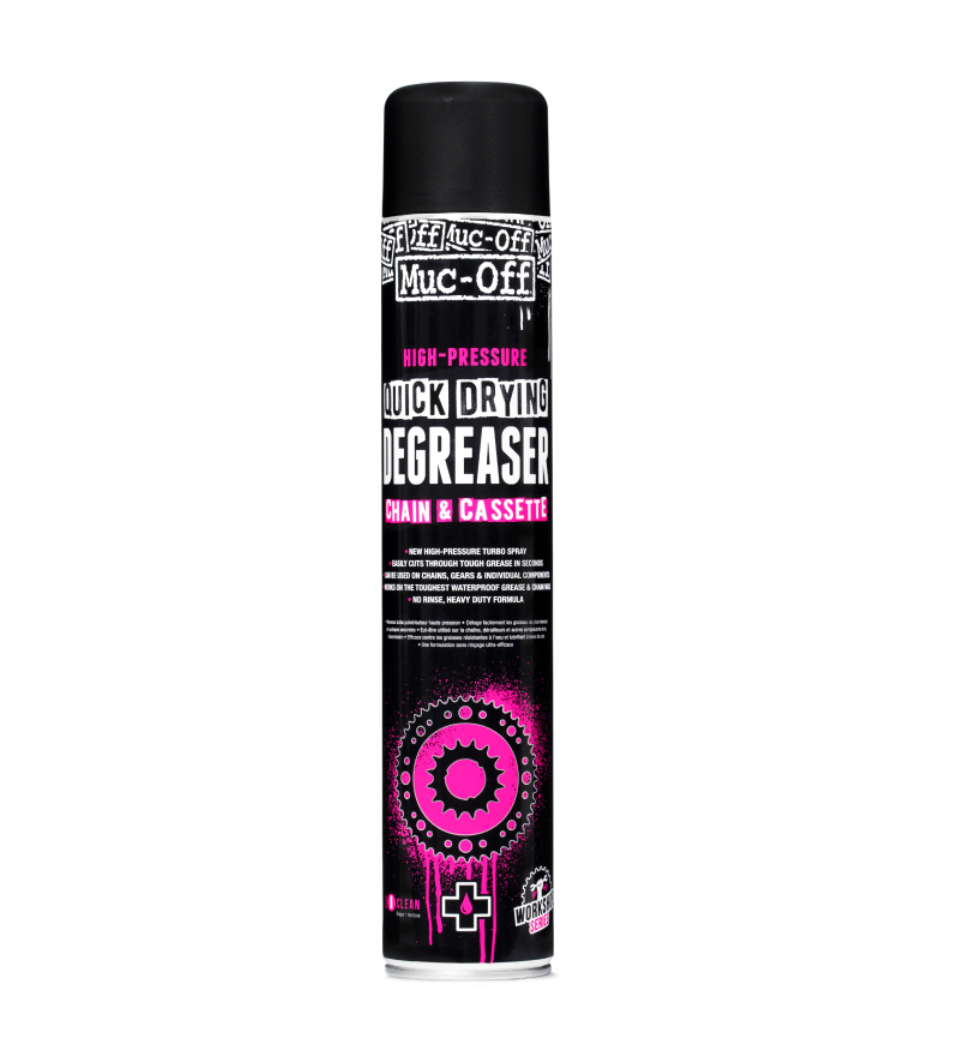 Muc-Off High Pressure Quick Drying Degreaser