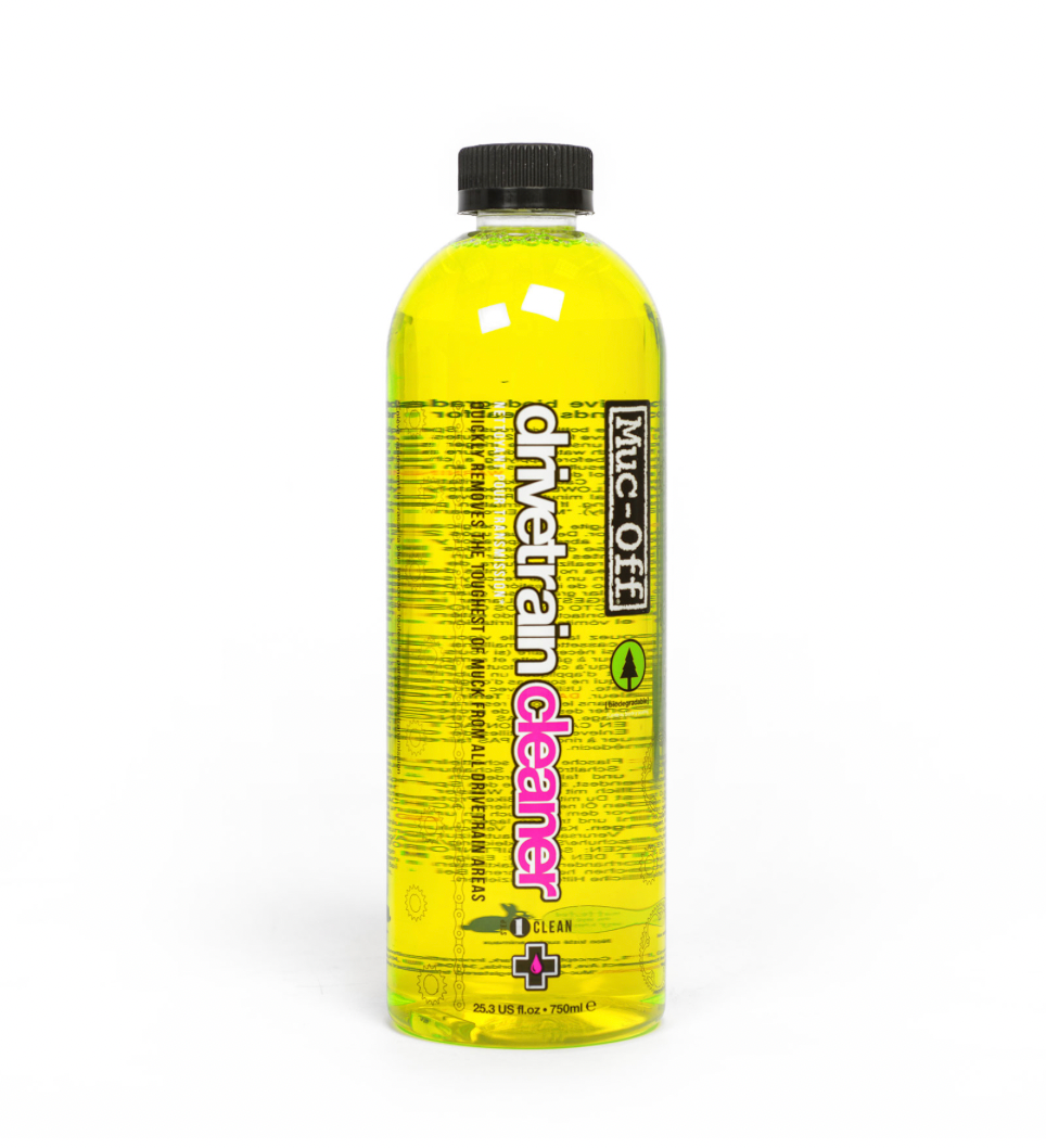 Muc-Off Bio Drivetrain Cleaner 750ml Refill