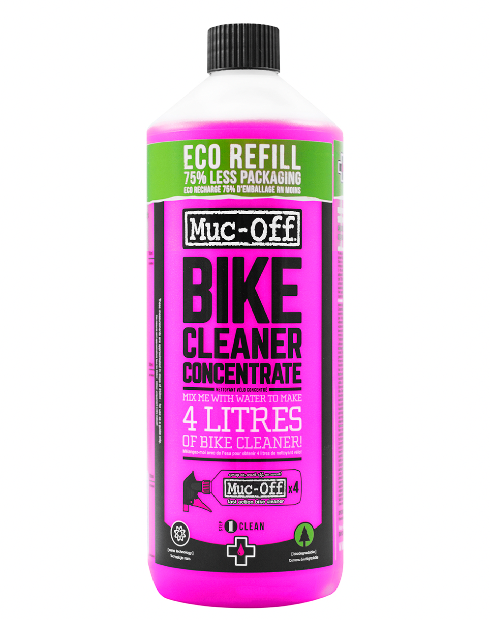 Muc-Off Bike Cleaner Concentrate 1 Ltr