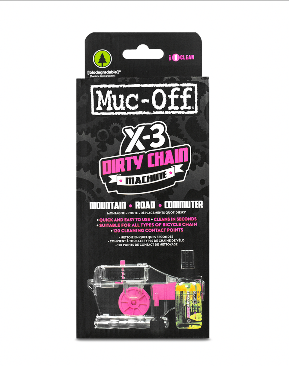 Muc-Off X-3 Dirty Chain Machine