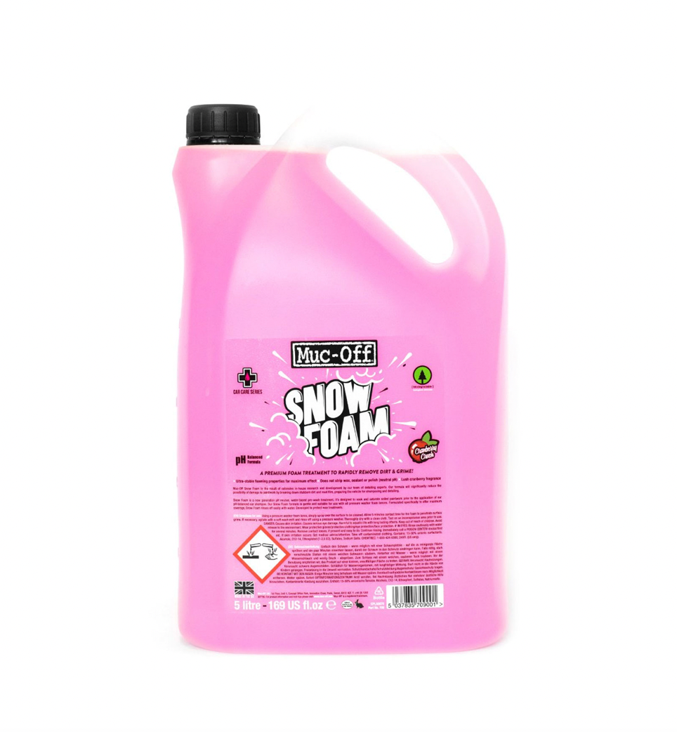 Muc-Off Snow Foam 5L