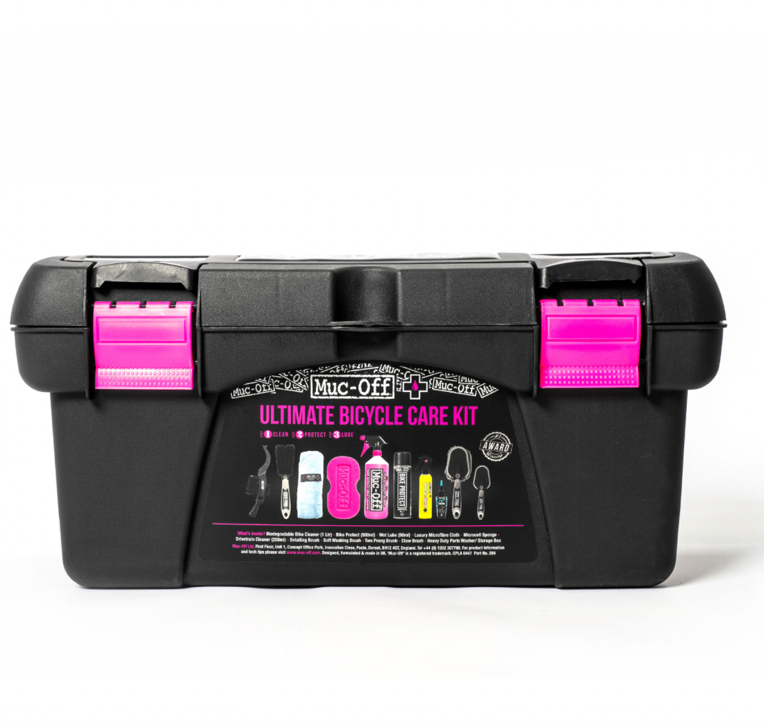 Muc-Off Ultimate Bicycle Cleaning Kit
