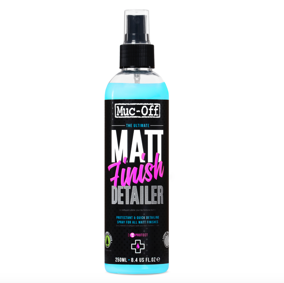 Muc-Off Matt Finish Detailer 250ml