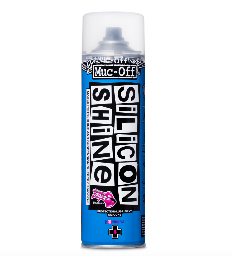 Muc-Off Silicon Shine