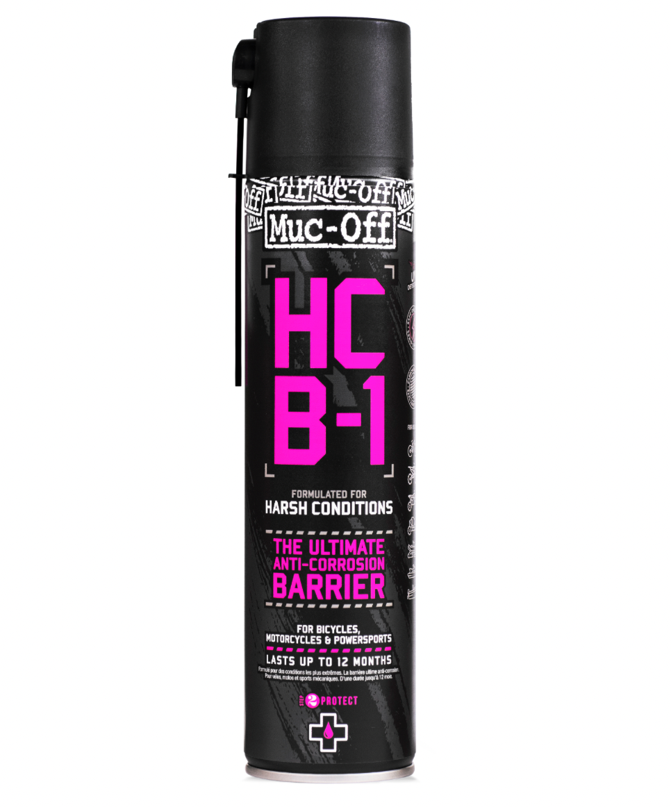 Muc-Off Harsh Condition Barrier 400ml