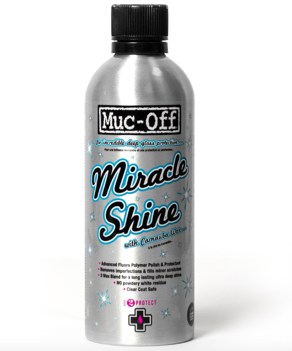Muc-Off Miracle Shine