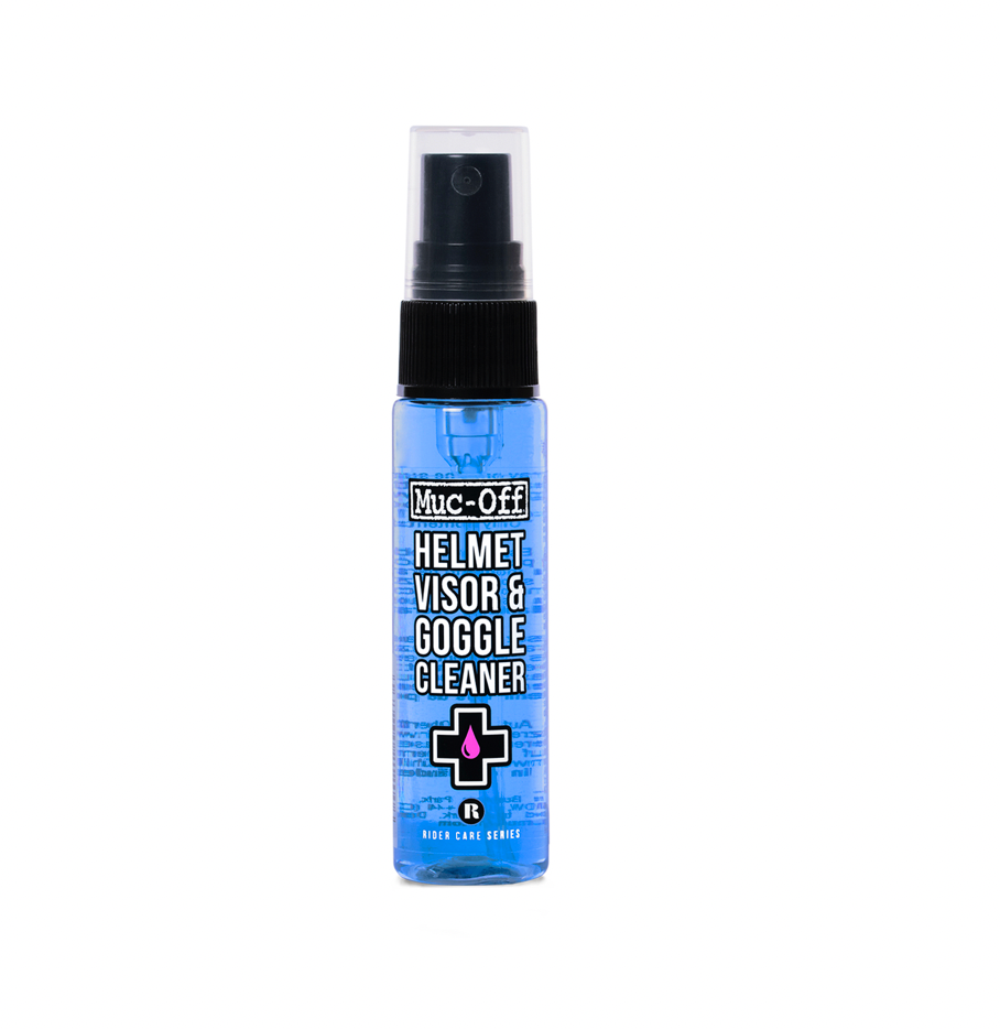 Muc-Off Visor Lens & Goggle Cleaner 32ml
