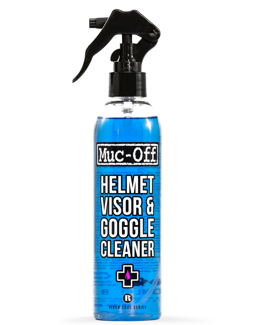 Muc-Off Visor Lens & Goggle Cleaner 250ml