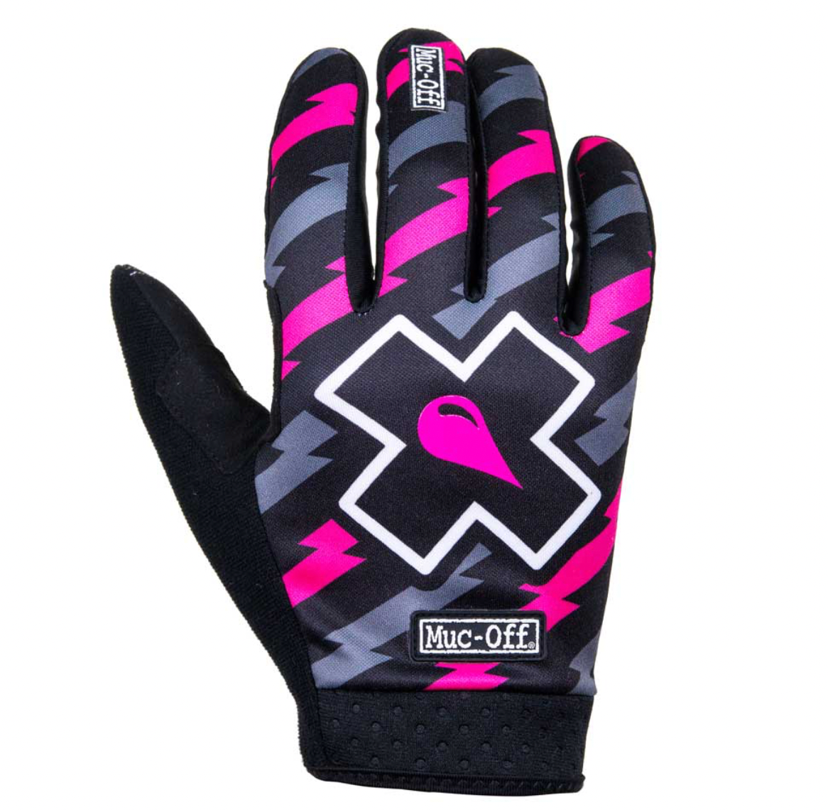 Muc-Off Rider Gloves Bolt