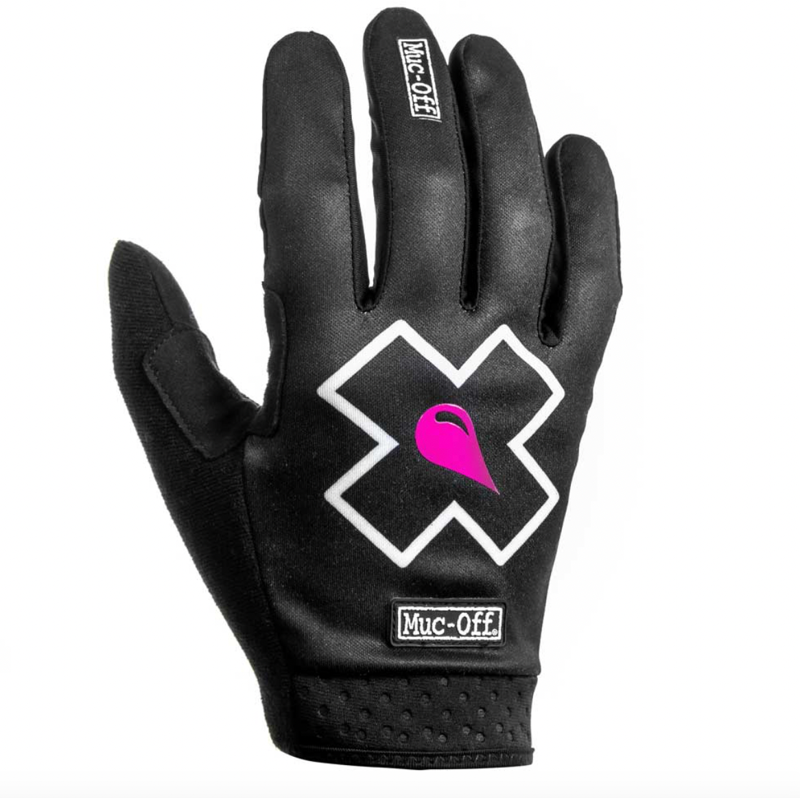 Muc-Off Rider Gloves Black