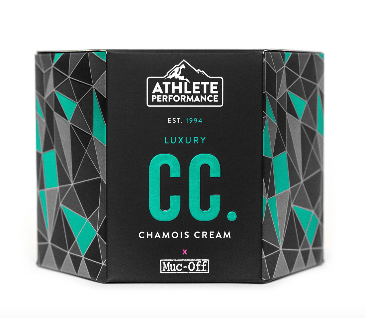 Muc-Off Luxury Chamois Cream 250ml