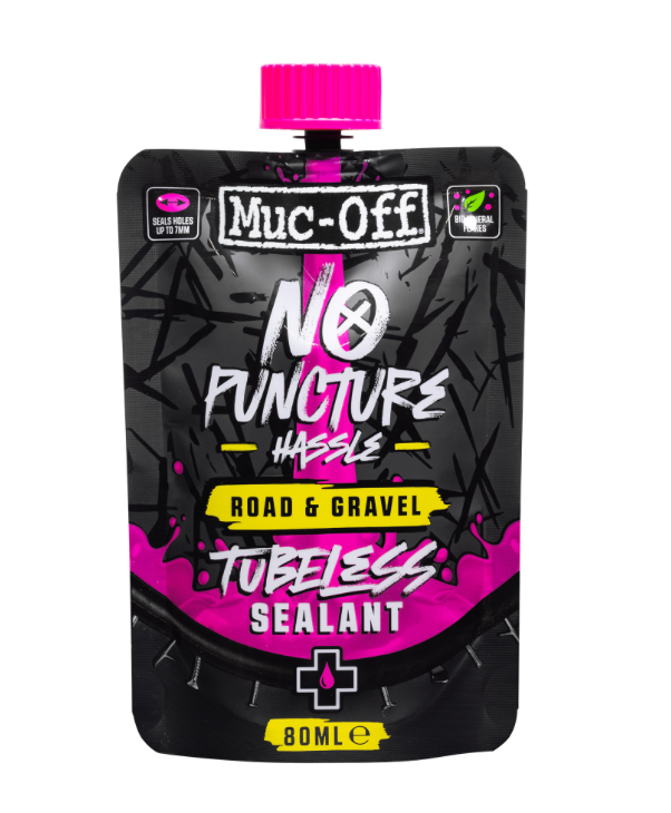 Muc-Off Road And Gravel Tubeless Sealant 80ml