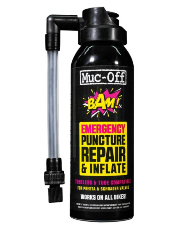 Muc-Off B.A.M Bottled Air Magic 250ml