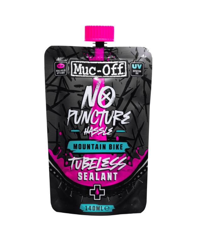 Muc-Off MTB Tubeless Sealant 140ml