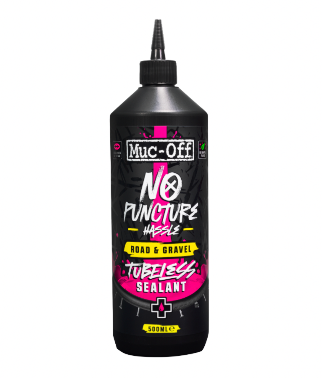 Muc-Off Road And Gravel Tubeless Sealant 500ml