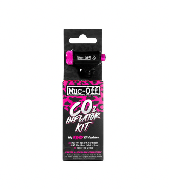 Muc-Off Road Inflator Kit