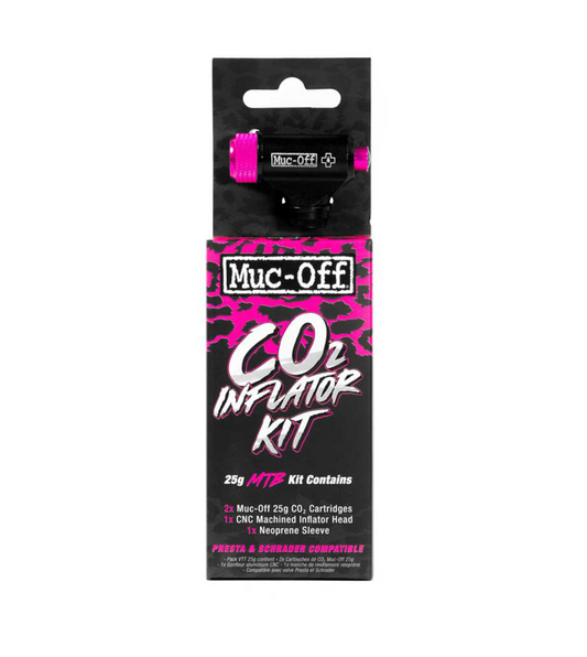 Muc-Off MTB Inflator Kit