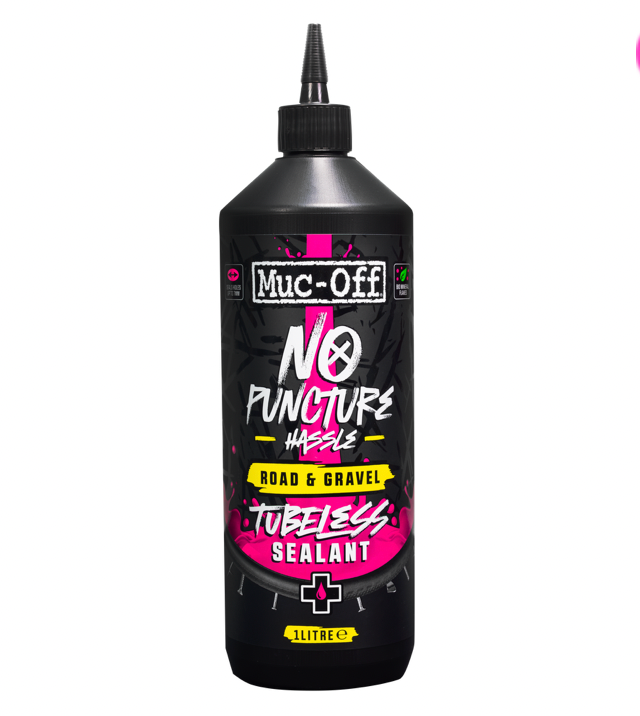 Muc-Off Road And Gravel Tubeless Sealant 1L