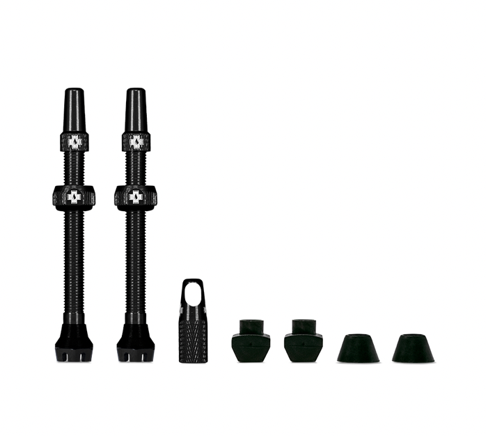 Muc-Off Tubeless Valves 60mm/Black/V2