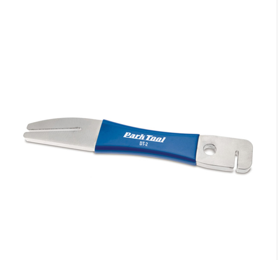 Park Tool Rotor Truing Fork Tool - DT-2