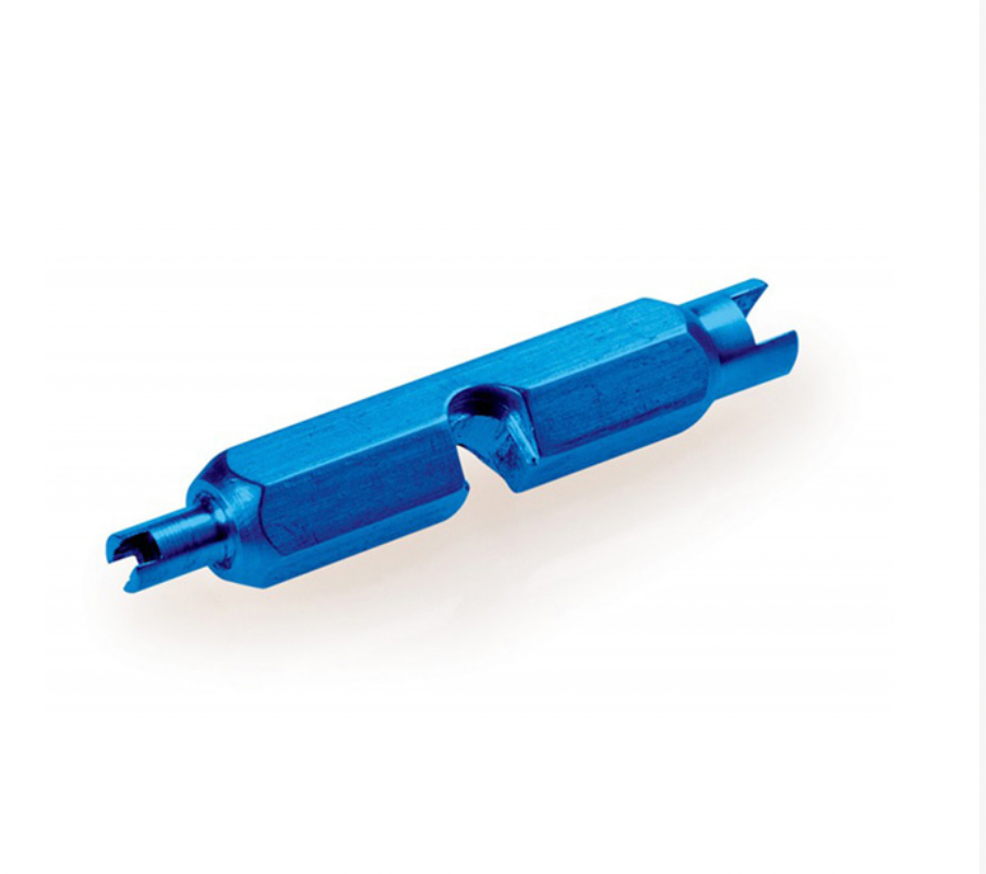 Park Tool VC-1 - Valve Core Tool Tool,Blue