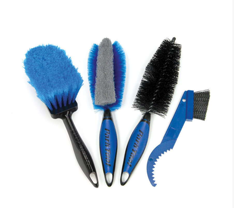 Park Tool BCB-4.2 - Bike Cleaning Brush Set