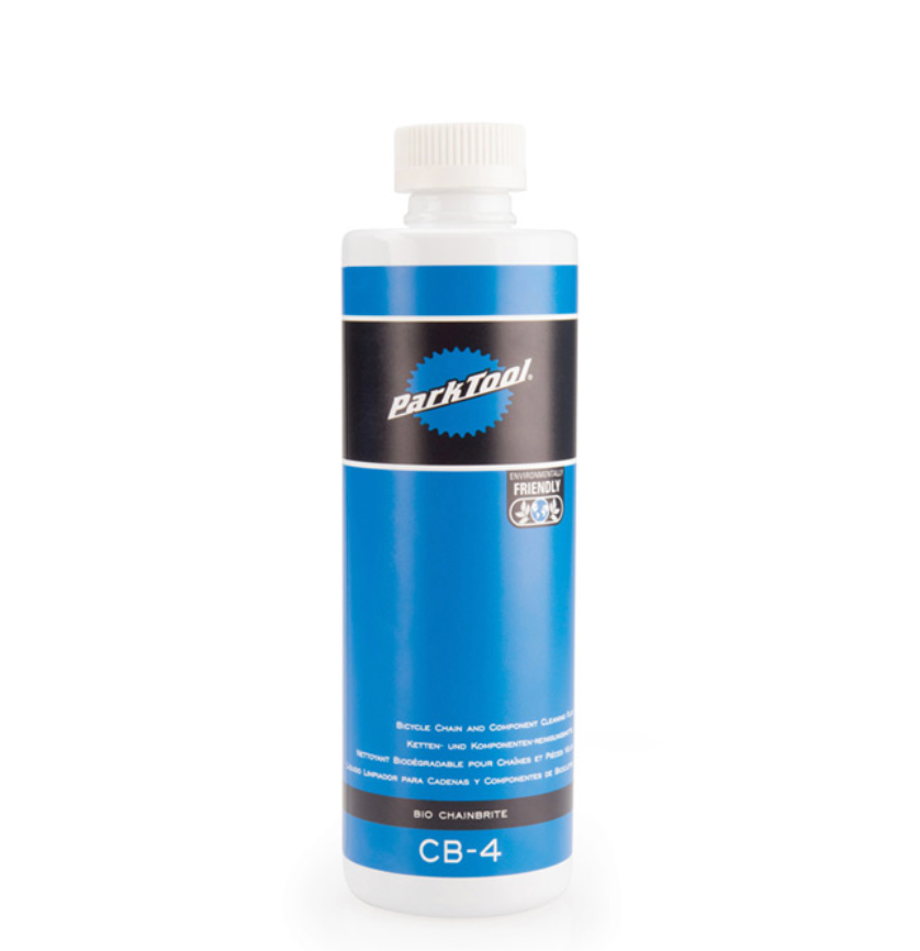 Park Tool CB-4 - Bio Chainbrite 4 Cleaner (Single)