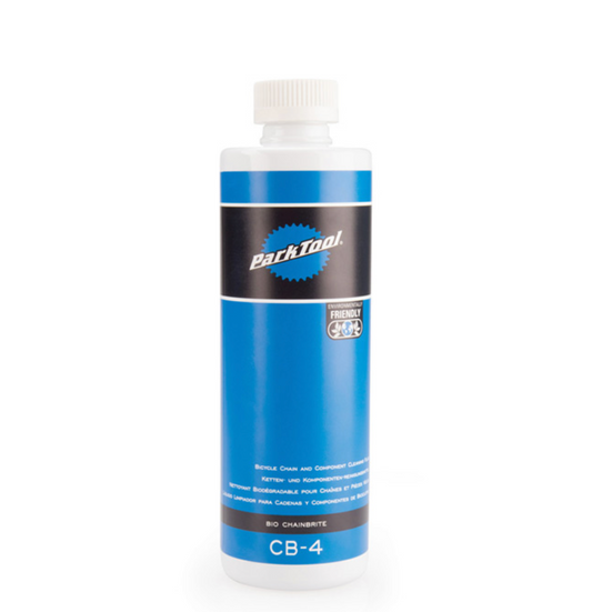 Park Tool CB-4 - Bio Chainbrite 4 Cleaner (Single)