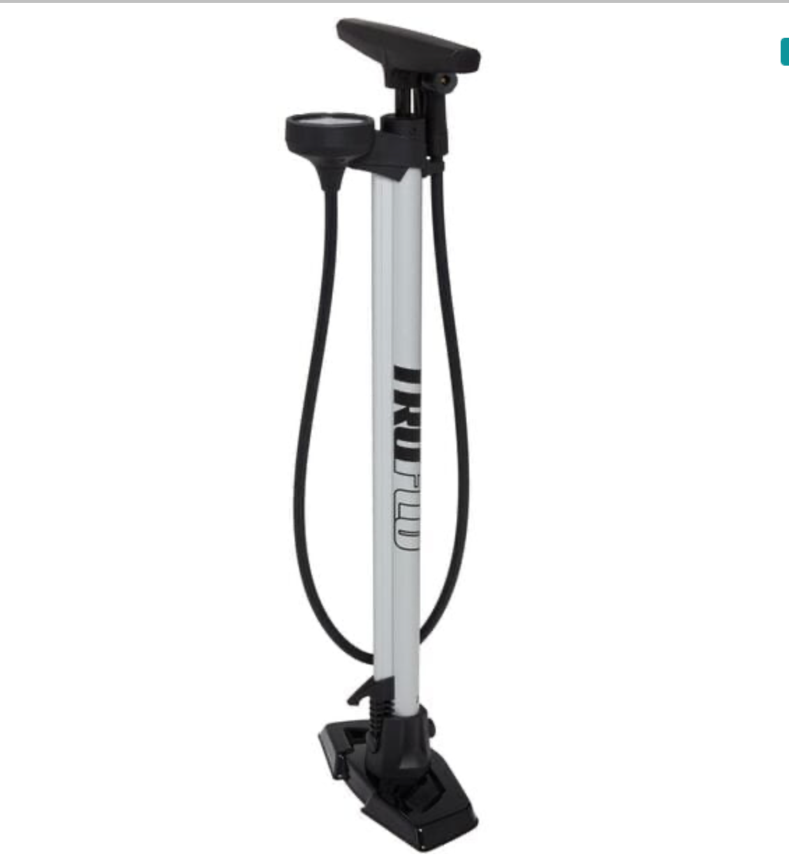 Truflo Maxtrax 4 Floor Pump