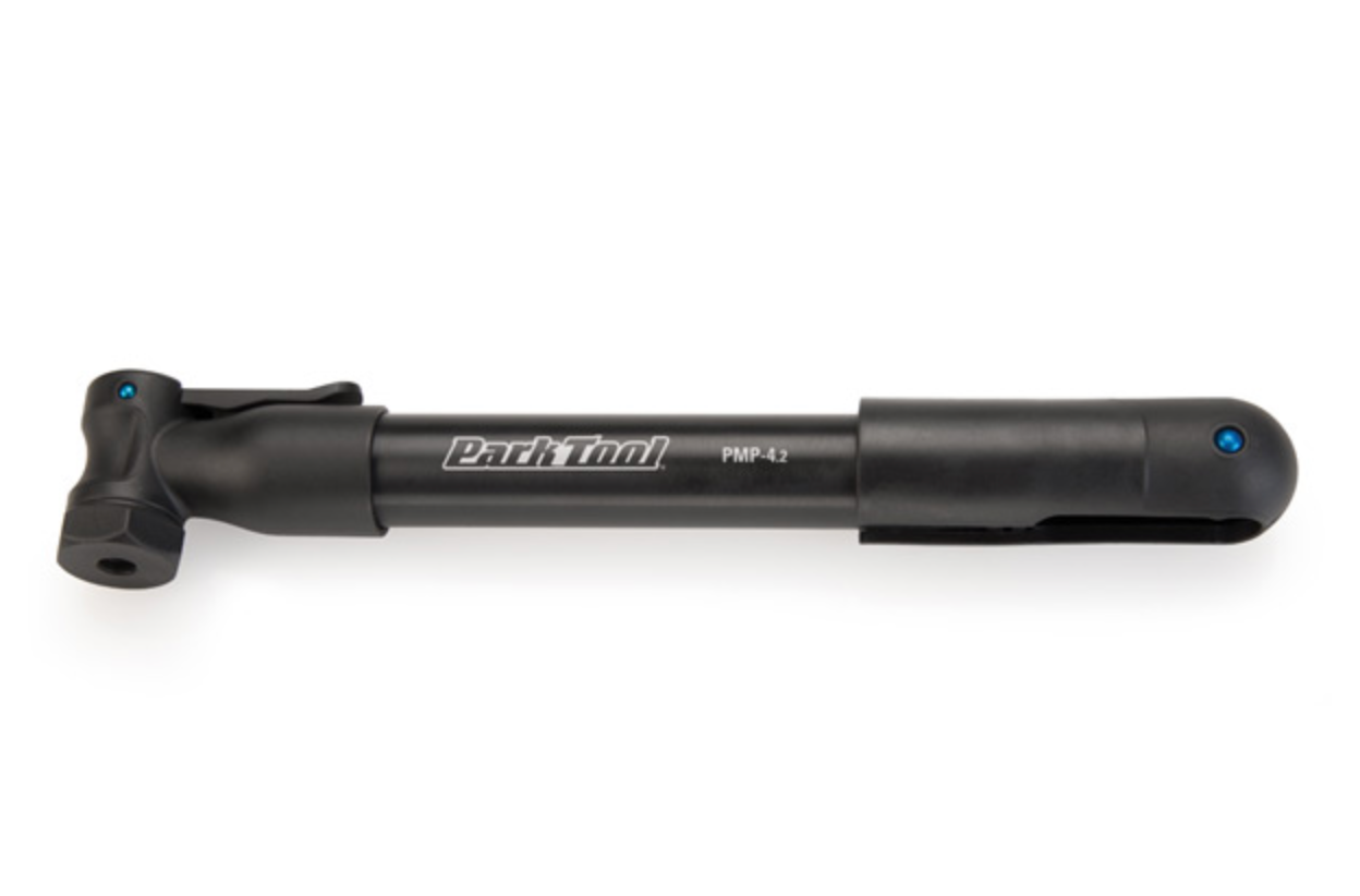 Park Tool PMP-4.2 - Mini Pump Black