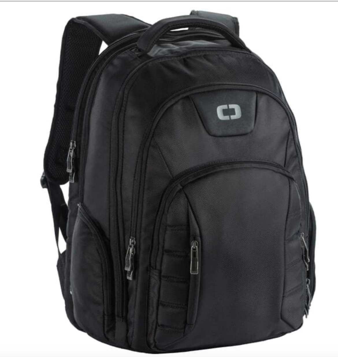 OGIO Rally - Black