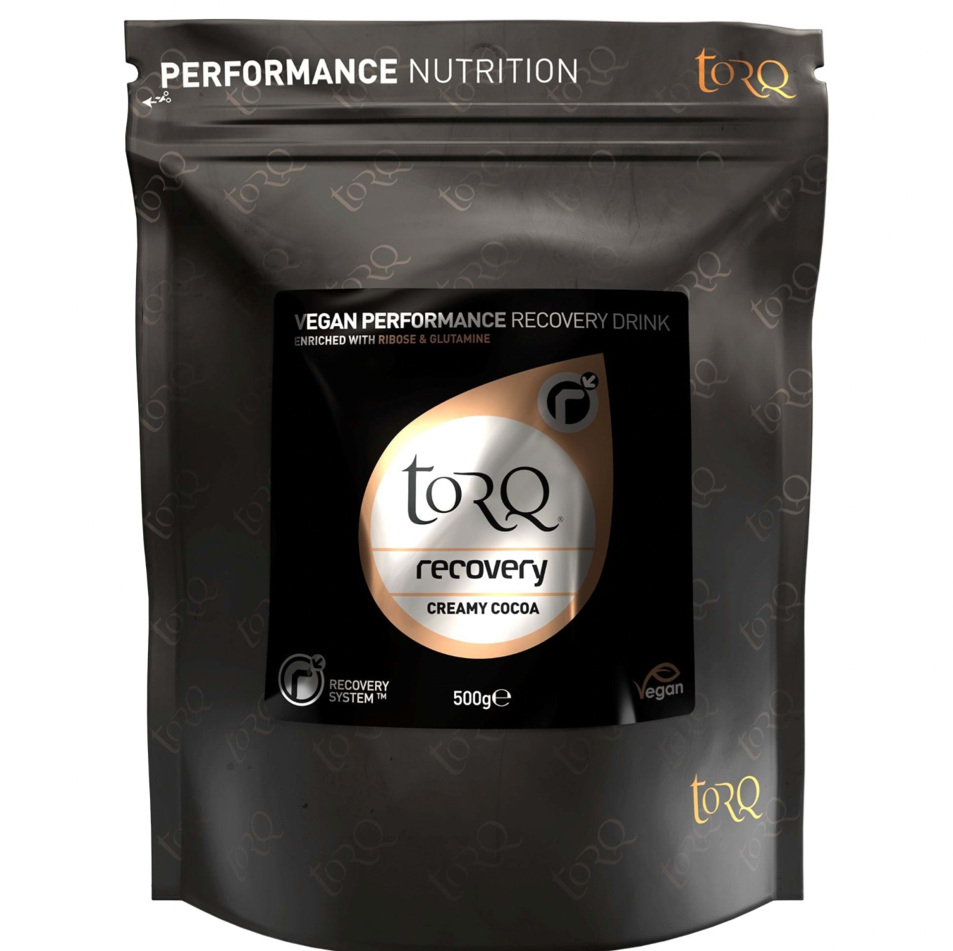 TORQ VEGAN RECOVERY DRINK (1 X 500G)
