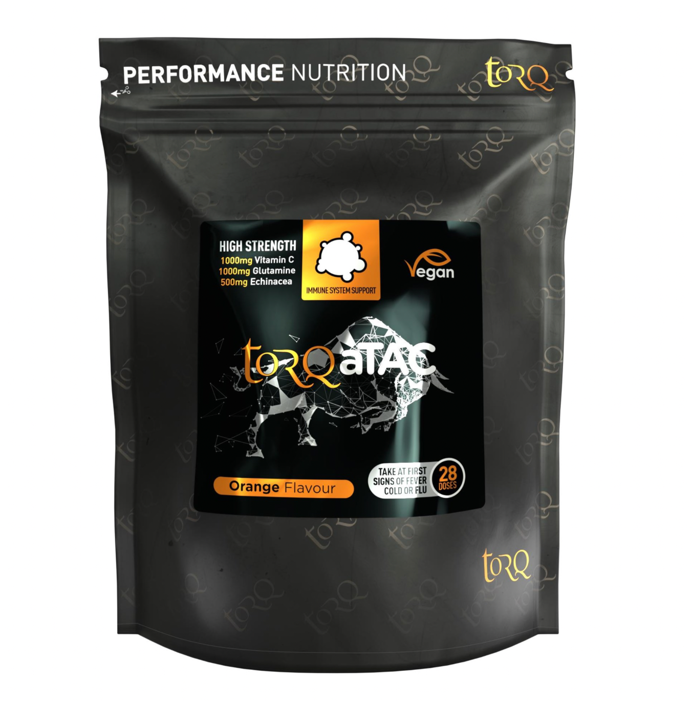 TORQ ATAC COLD & FLU RELIEF (1 X 364G)