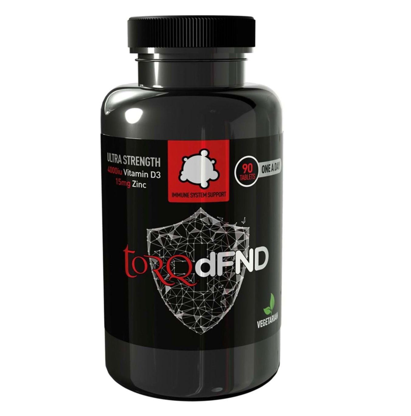 TORQ DFND ULTRA 90 TABLETS