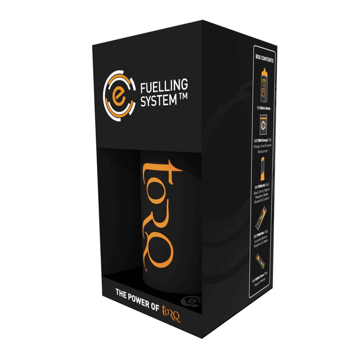 TORQ FUELLING SYSTEM PACK