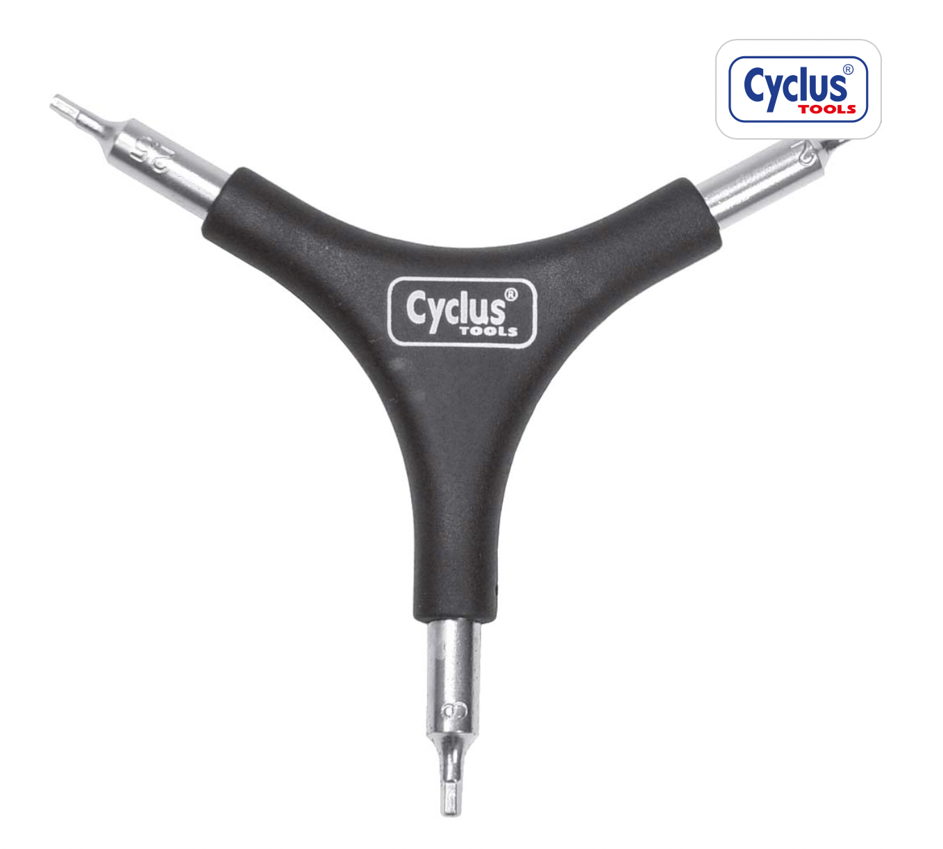Cyclus 3 Way Hex Keys