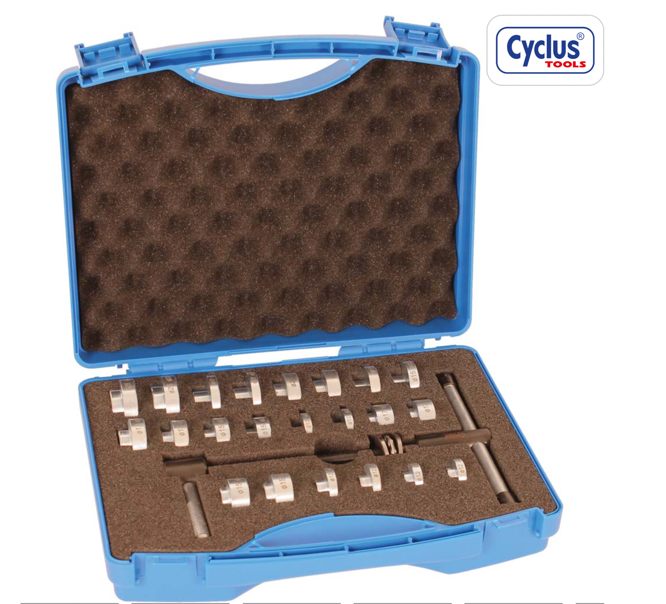 Cyclus Bearing Press Tools