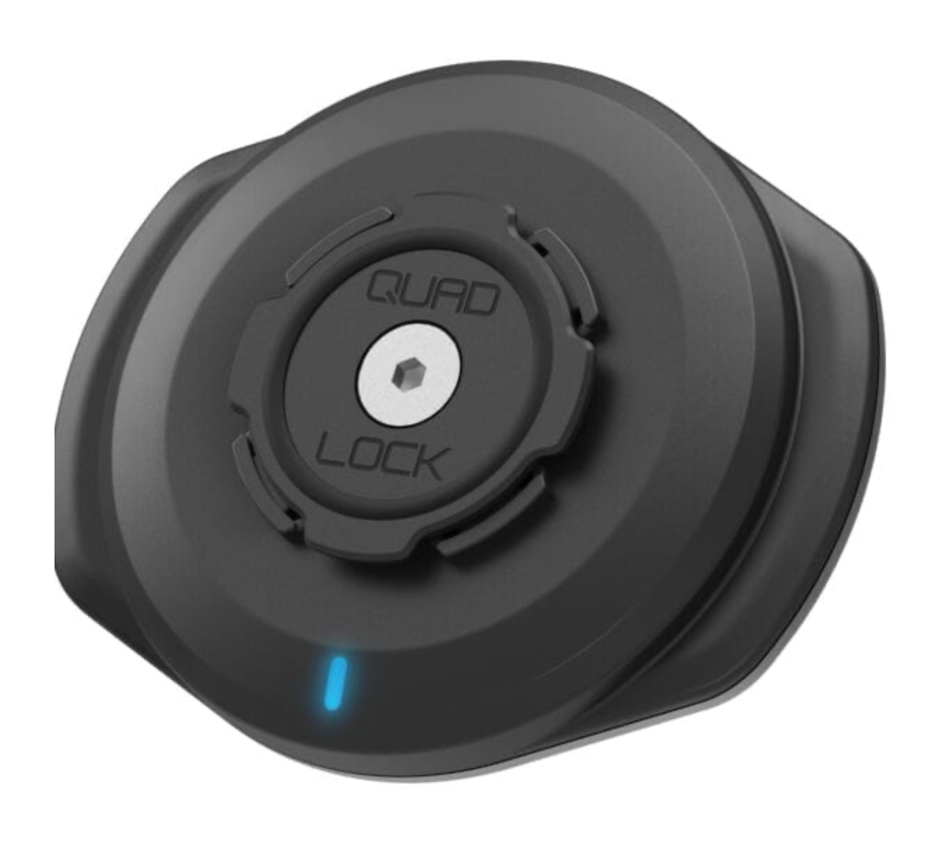 Quad Lock Weatherproof Wireless Charging Head