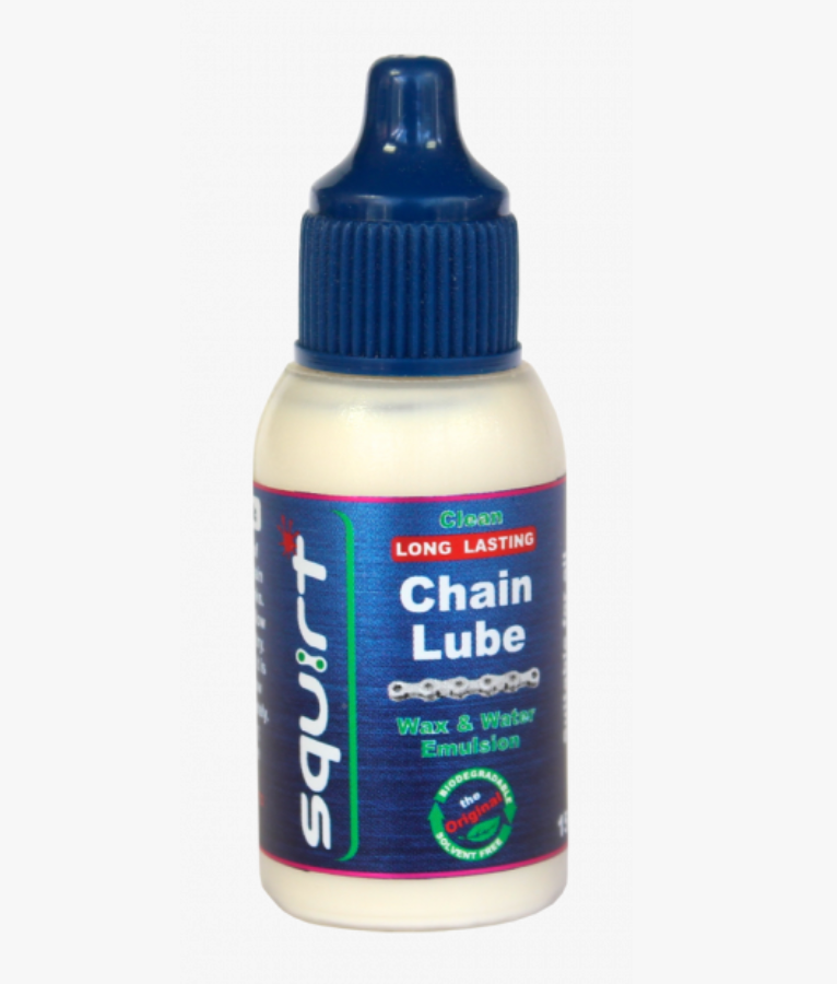 Squirt chain lube 15ml