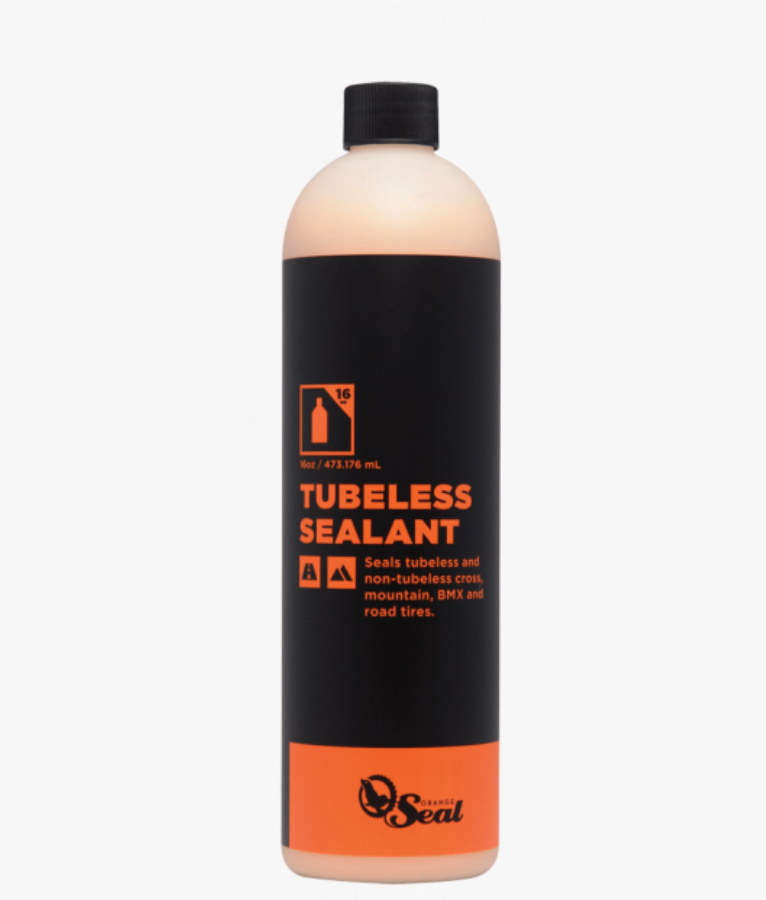 Orange seal sealant refill