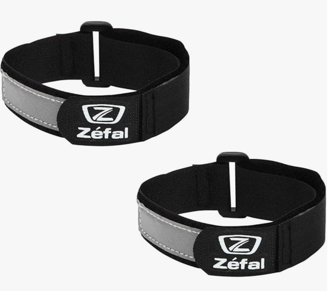 Zefal Doowah Trouser Strap Black