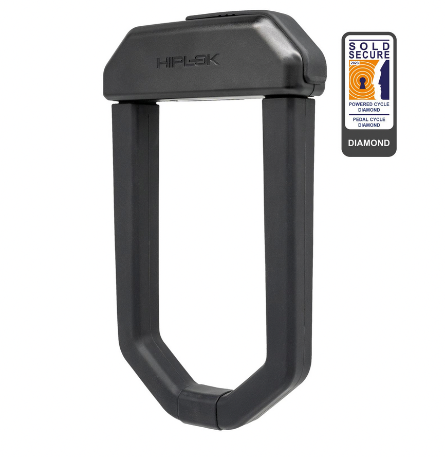 Hiplok DX1000 D-Lock